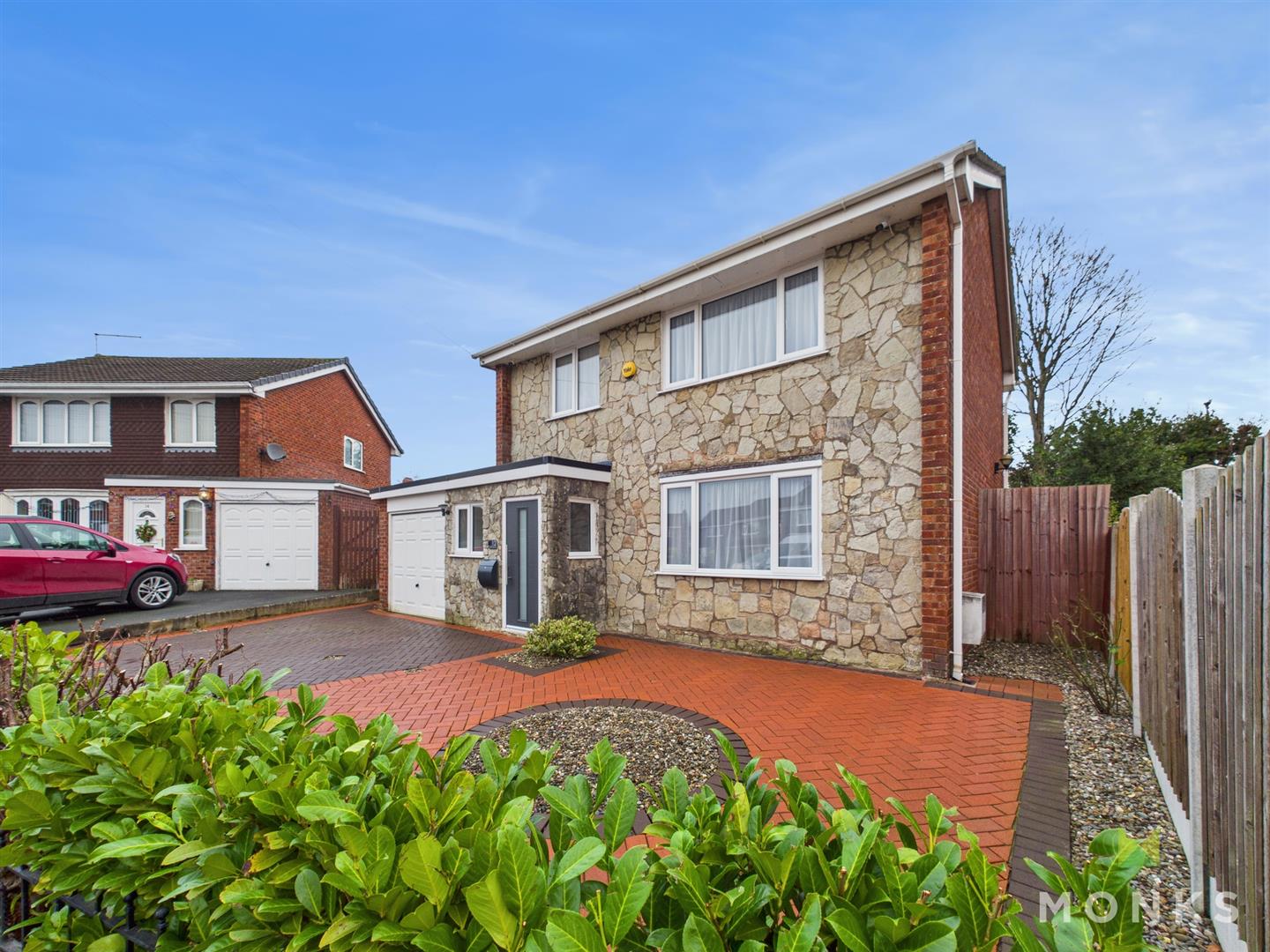 12 Greystones Way, Oswestry, SY11 2SJ For Sale